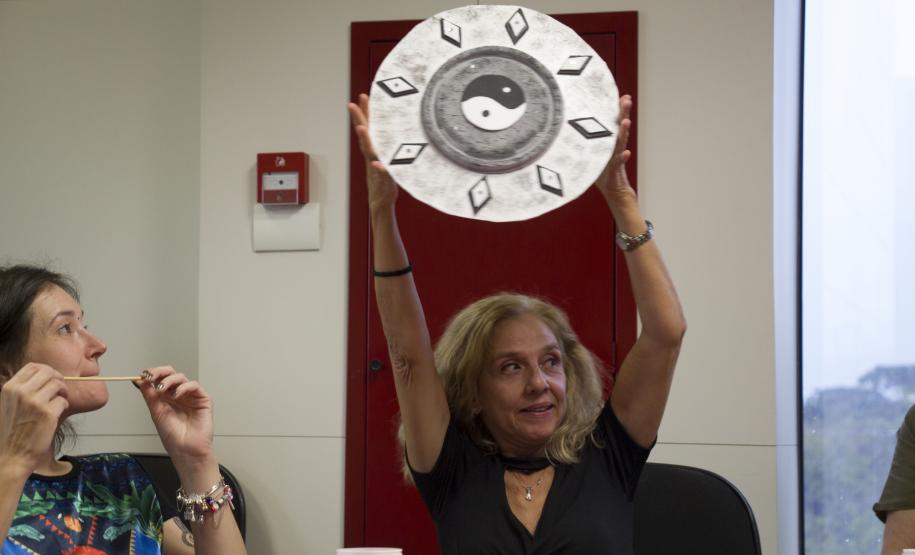 Secretaria capacita servidores com o curso Arteterapia e Socioeducação