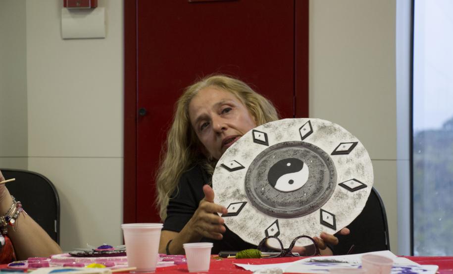 Secretaria capacita servidores com o curso Arteterapia e Socioeducação