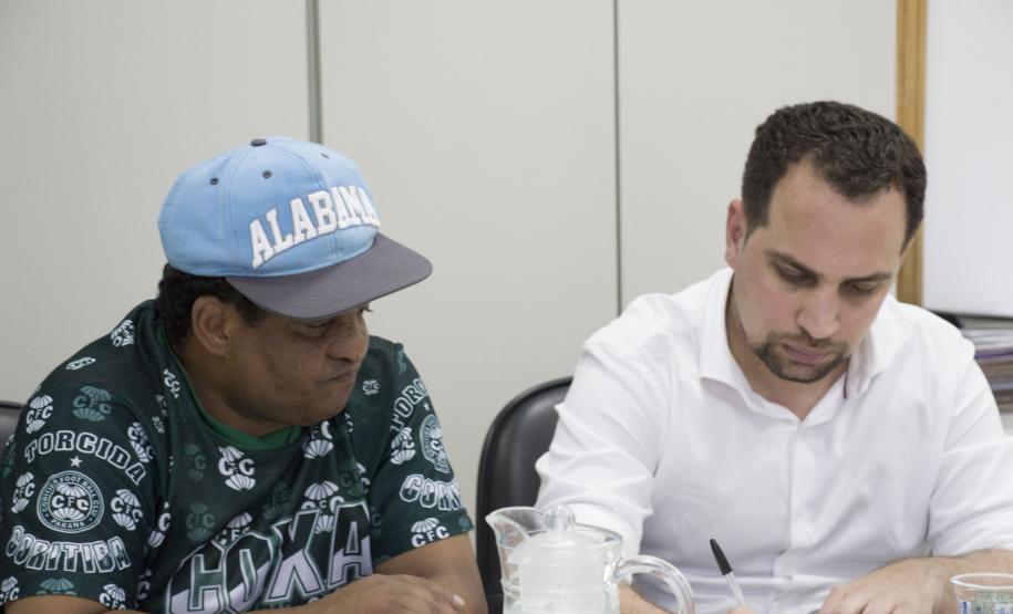 Secretaria de Justiça, Família e Trabalho recebe Conselho Nacional de Direitos Humanos