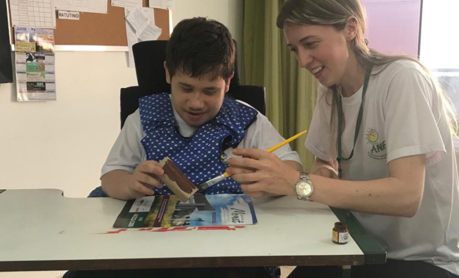 Assoc Norte Paranaense de Reabilitacao