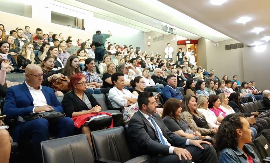 Ney Leprevost aposta em banco de alimentos e retomada de programas sociais para diminuir a fome no Paraná