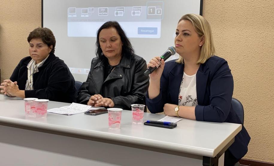 Servidores da socioeducação recebem capacitação para o fortalecimento dos vínculos entre adolescentes e familiares