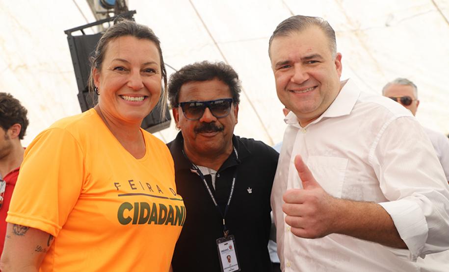 Feira da Cidadania criada na gestão Ratinho Junior/Ney Leprevost encaminha mais de 1,8 mil pessoas para vagas de trabalho