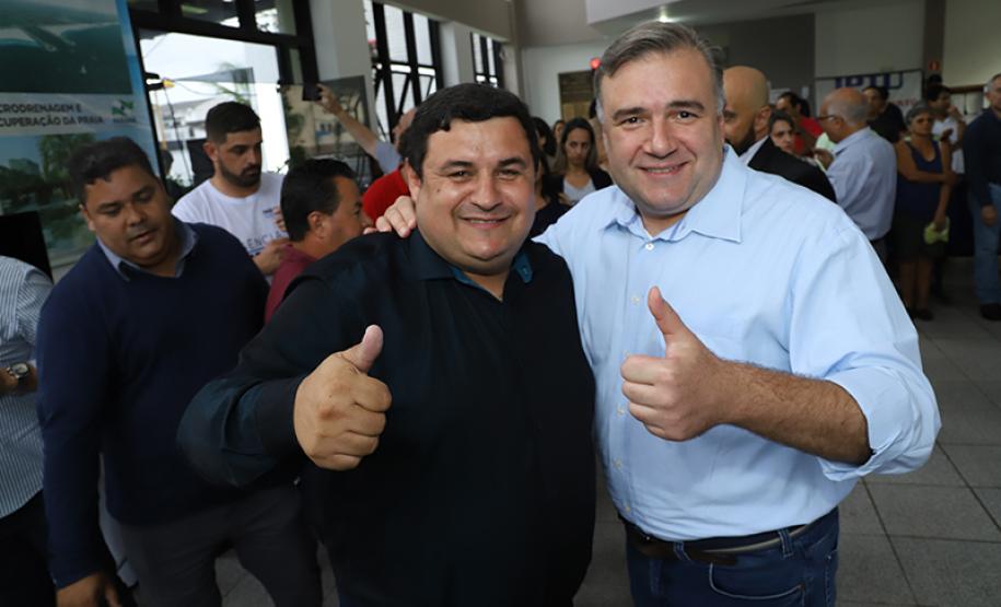 Ney Leprevost lança “Emprega Mais Litoral” do governo Ratinho Junior