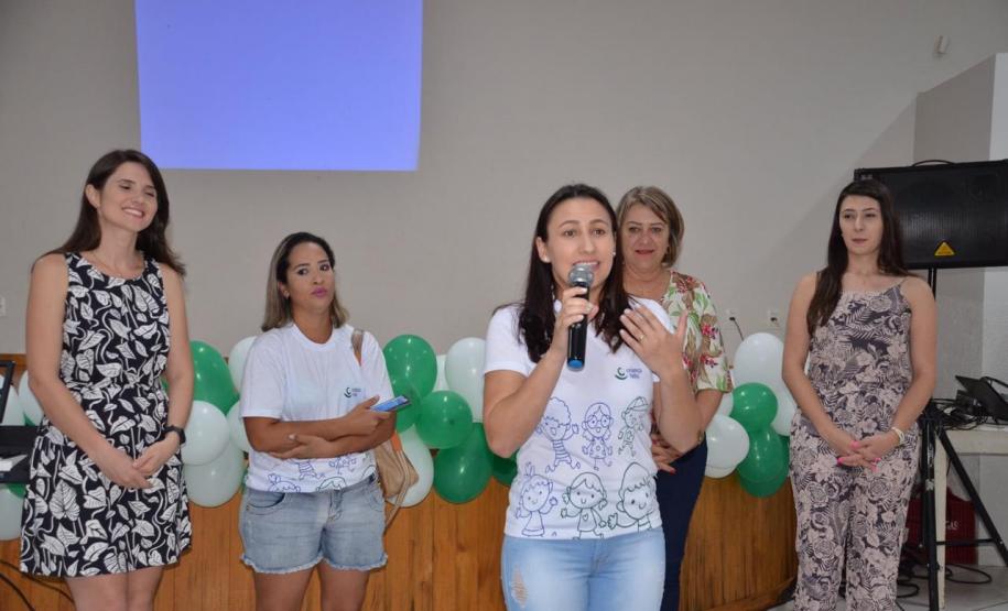 Secretaria da Justiça, Família e Trabalho participa de encontro do Criança Feliz