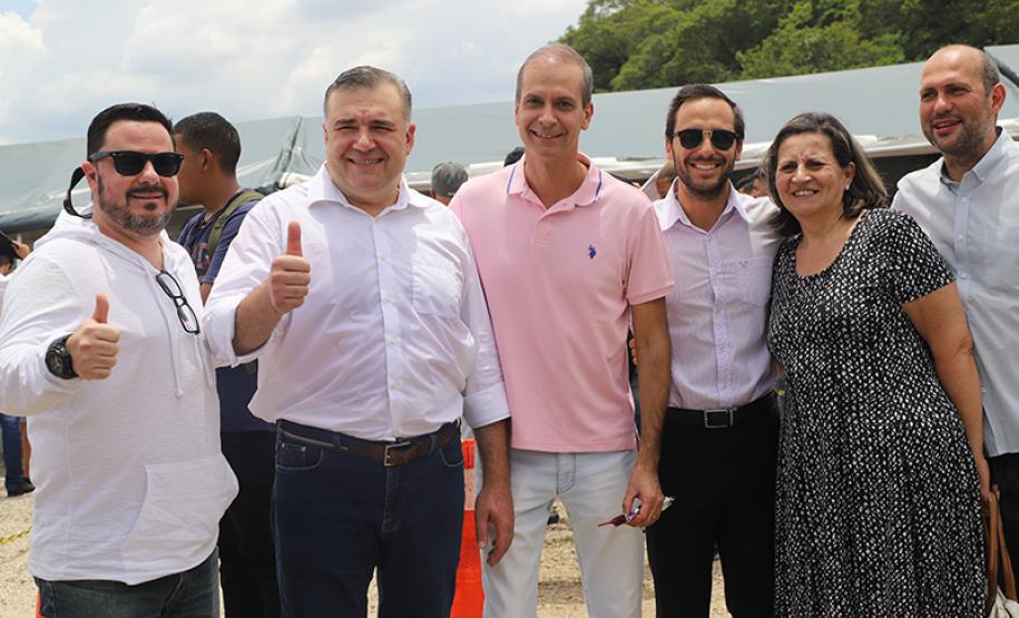 Feira da Cidadania criada na gestão Ratinho Junior/Ney Leprevost encaminha mais de 1,8 mil pessoas para vagas de trabalho