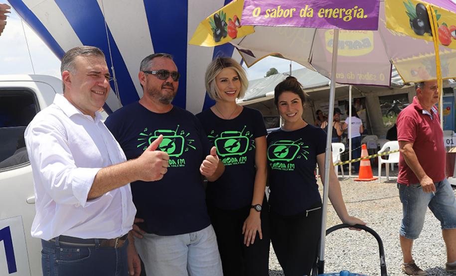 Feira da Cidadania criada na gestão Ratinho Junior/Ney Leprevost encaminha mais de 1,8 mil pessoas para vagas de trabalho