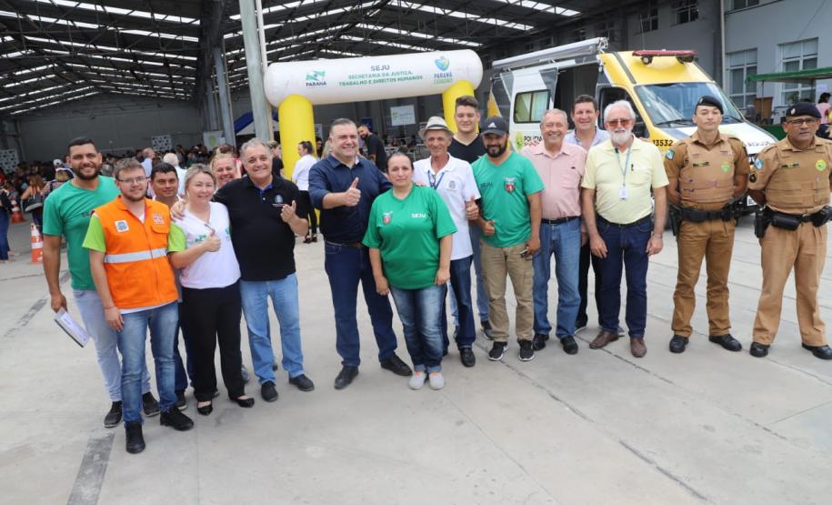 Paraná Cidadão Campo Largo