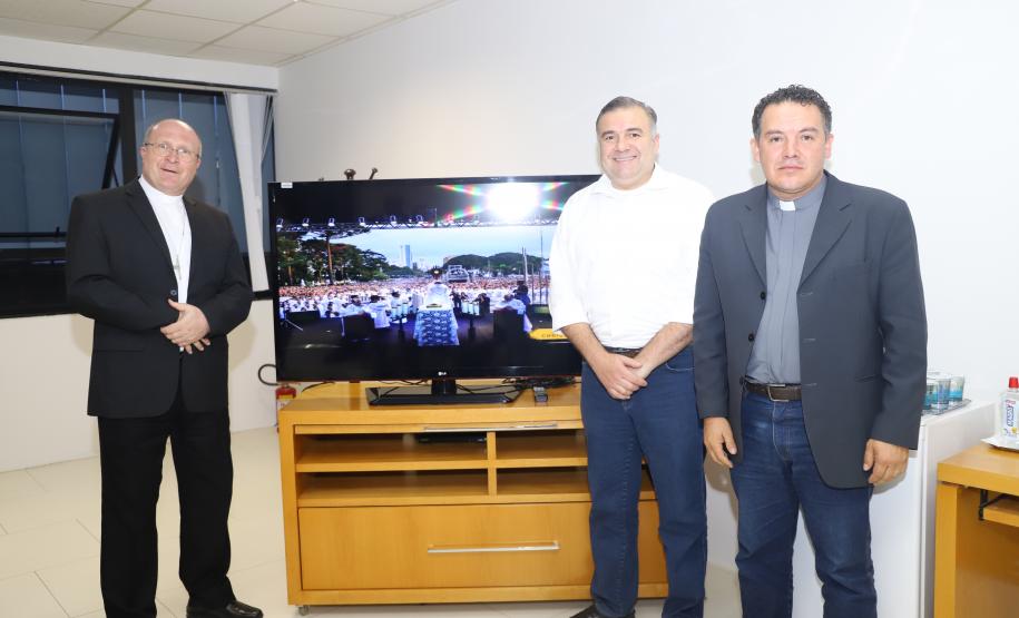 Secretaria de Justiça, Família e Trabalho vai apoiar o maior Corpus Christi do Brasil em Curitiba