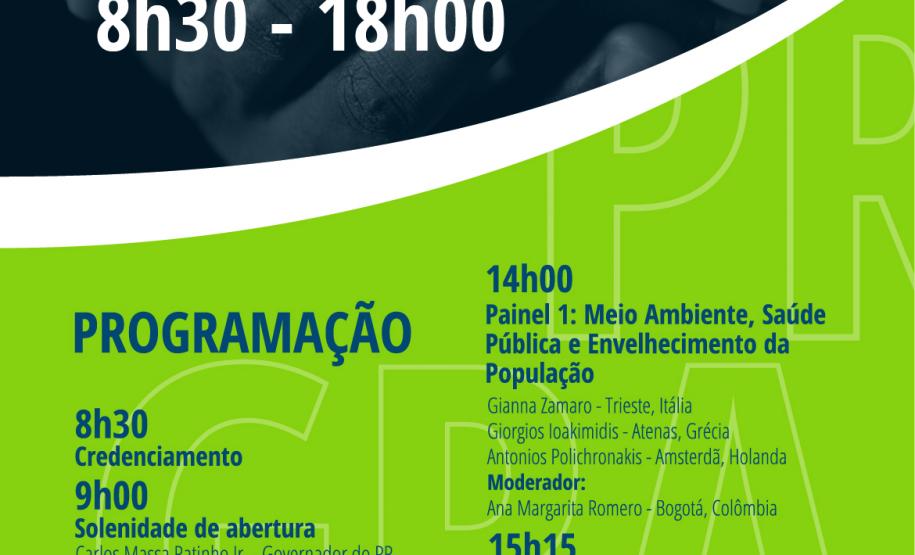 Ney Leprevost vai apresentar Políticas da Família em reunião internacional
