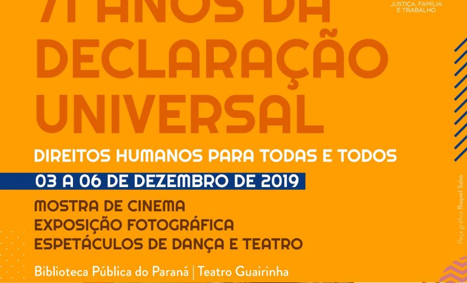 Semana de Direitos Humanos