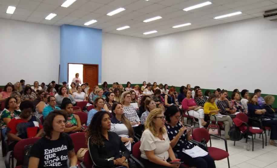 Reunião Ampliada Conselho da Mulher