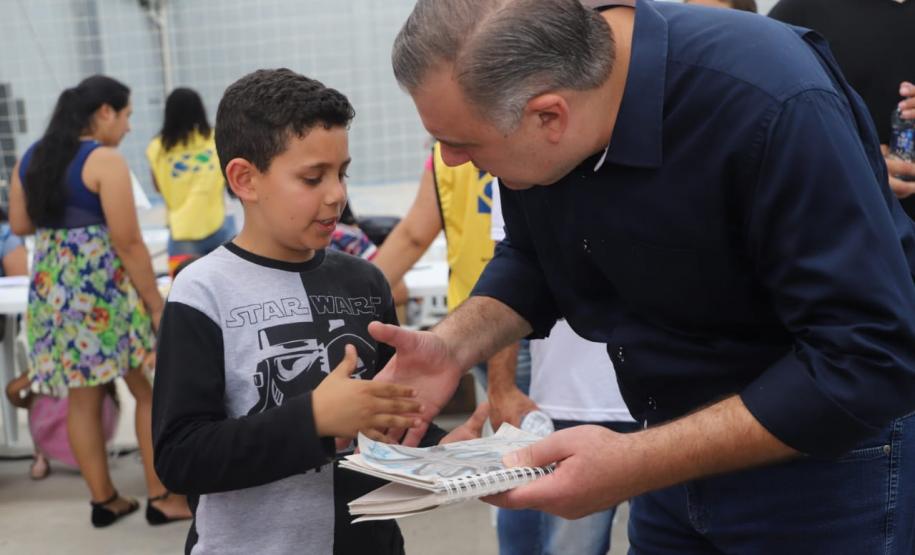 Paraná Cidadão Campo Largo