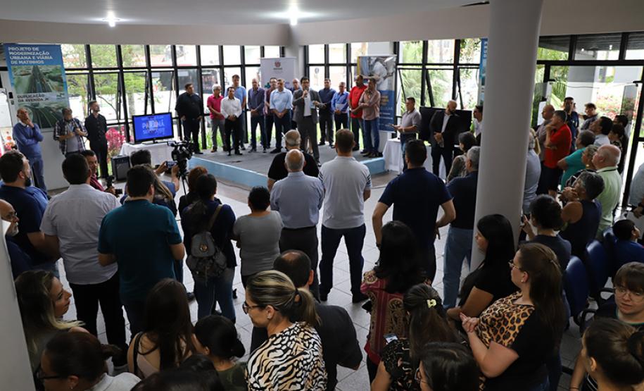 Ney Leprevost lança “Emprega Mais Litoral” do governo Ratinho Junior