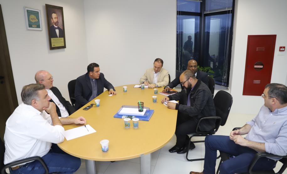 Secretaria de Justiça, Família e Trabalho vai apoiar o maior Corpus Christi do Brasil em Curitiba