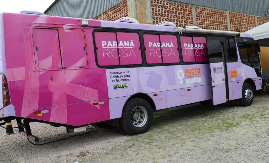 Paraná Cidadão faz aproximadamente 9 mil atendimentos em Guaratuba