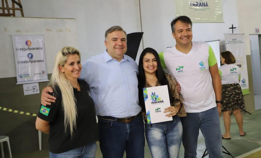 Paraná Cidadão faz aproximadamente 9 mil atendimentos em Guaratuba