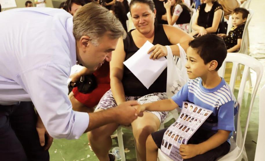 Paraná Cidadão faz aproximadamente 9 mil atendimentos em Guaratuba