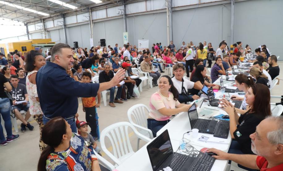 Paraná Cidadão Campo Largo
