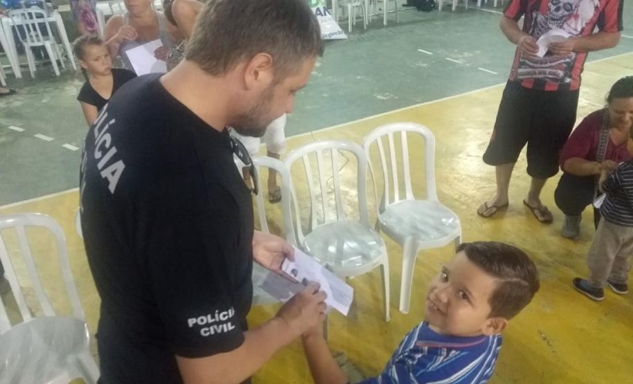 Paraná Cidadão faz aproximadamente 9 mil atendimentos em Guaratuba