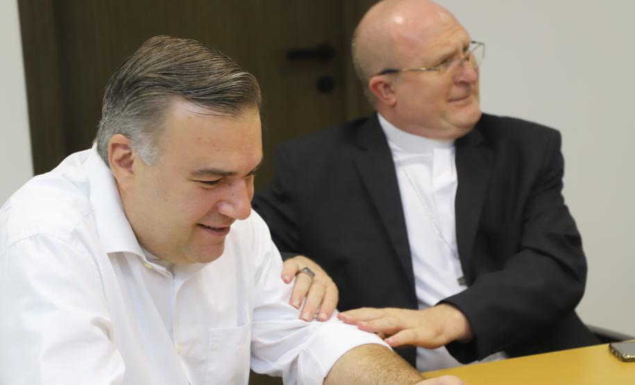 Secretaria de Justiça, Família e Trabalho vai apoiar o maior Corpus Christi do Brasil em Curitiba