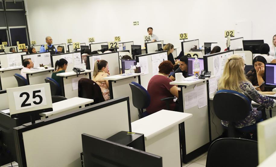 Paraná lidera ranking nacional de vagas nas Agências do Trabalhador