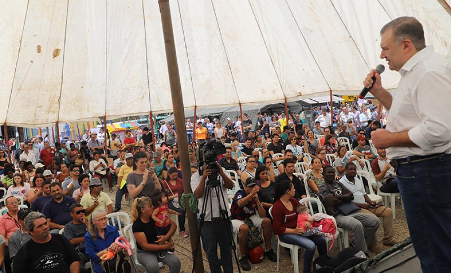 Feira da Cidadania criada na gestão Ratinho Junior/Ney Leprevost encaminha mais de 1,8 mil pessoas para vagas de trabalho