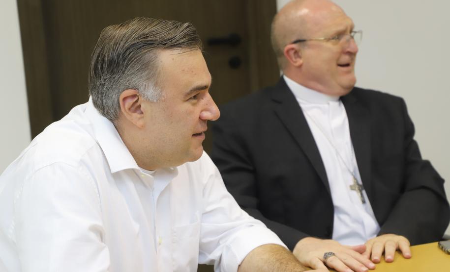 Secretaria de Justiça, Família e Trabalho vai apoiar o maior Corpus Christi do Brasil em Curitiba