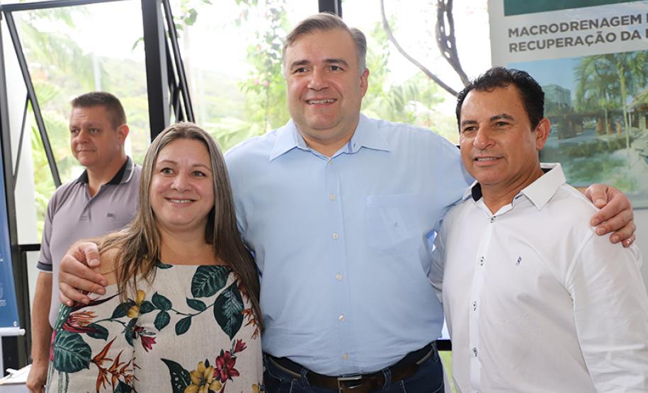 Ney Leprevost lança “Emprega Mais Litoral” do governo Ratinho Junior