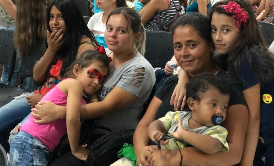 Secretaria da Justiça, Família e Trabalho participa de encontro do Criança Feliz