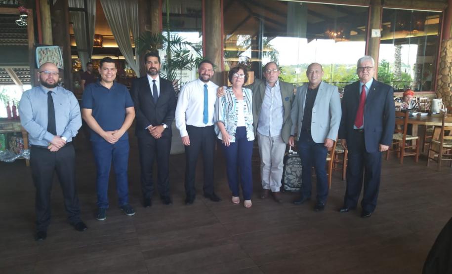 Em Brasília, Secretaria da Justiça fortalece políticas públicas para a socioeducação do Paraná