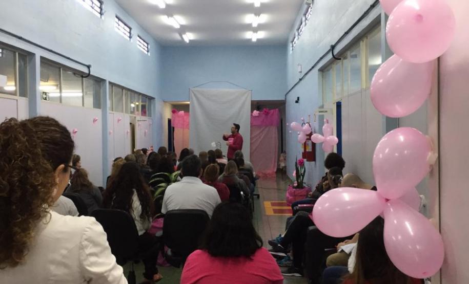 Campanhas de Saúde nas unidades de socioeducação