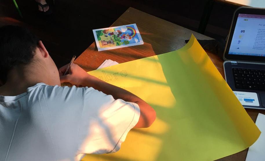 Campanhas de Saúde nas unidades de socioeducação