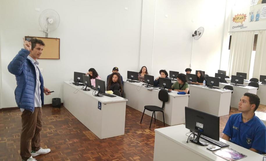 Curso de EduComunicação