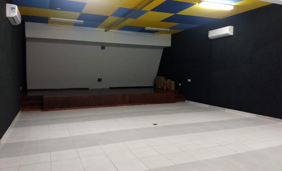 Centro da Juventude de Irati