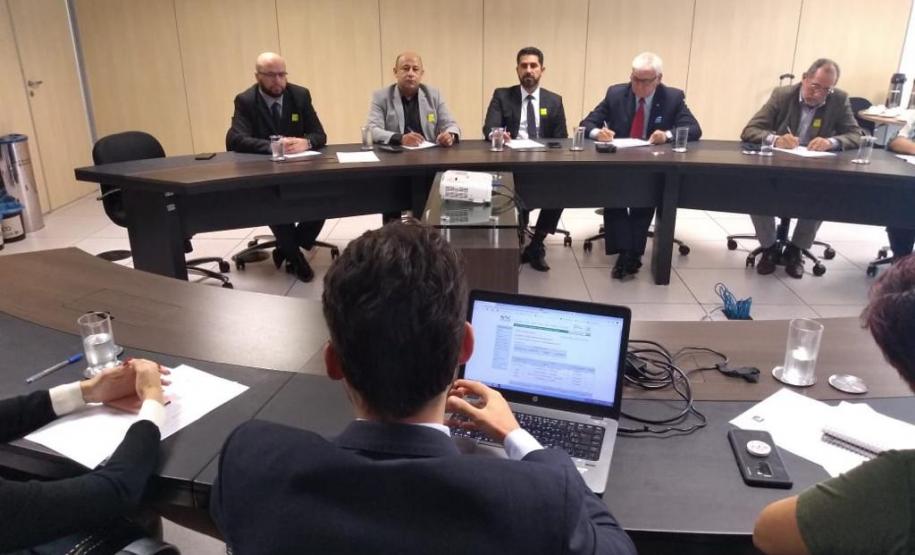 Em Brasília, Secretaria da Justiça fortalece políticas públicas para a socioeducação do Paraná