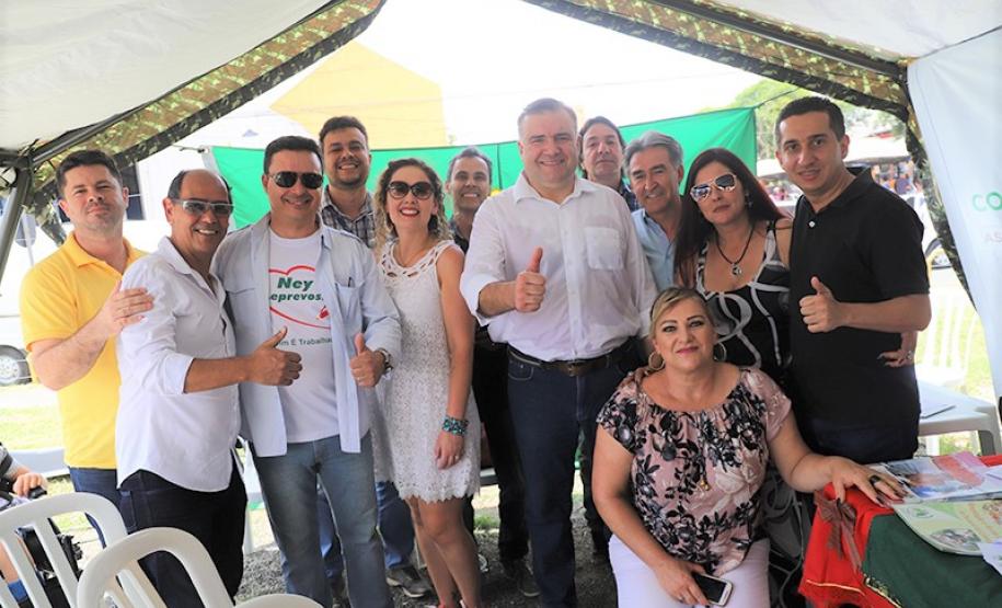 Feira da Cidadania criada na gestão Ratinho Junior/Ney Leprevost encaminha mais de 1,8 mil pessoas para vagas de trabalho