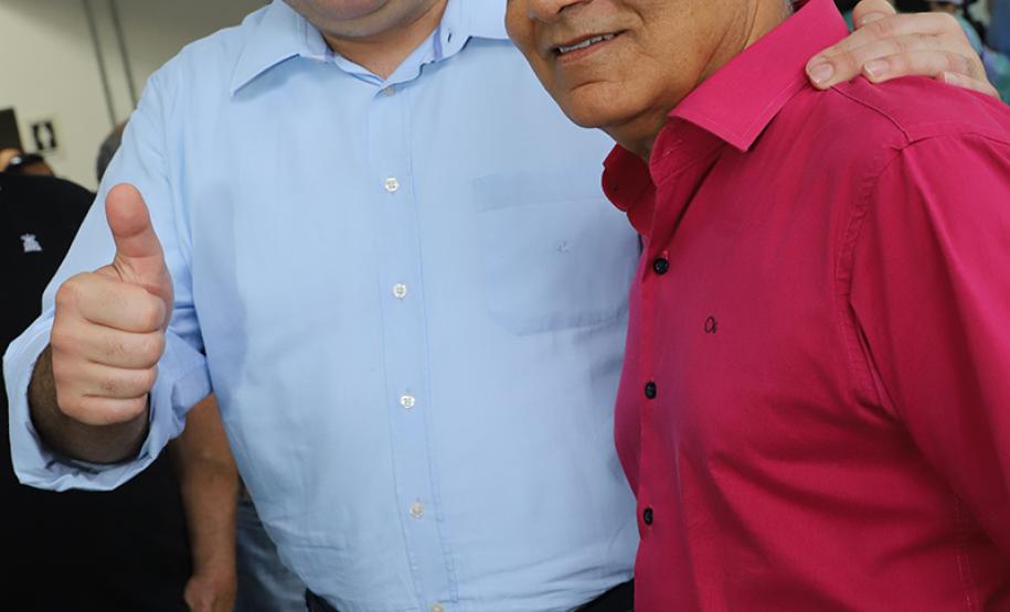 Ney Leprevost lança “Emprega Mais Litoral” do governo Ratinho Junior