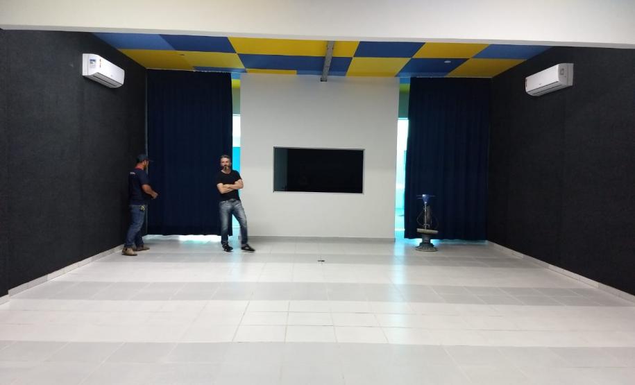 Centro da Juventude de Irati