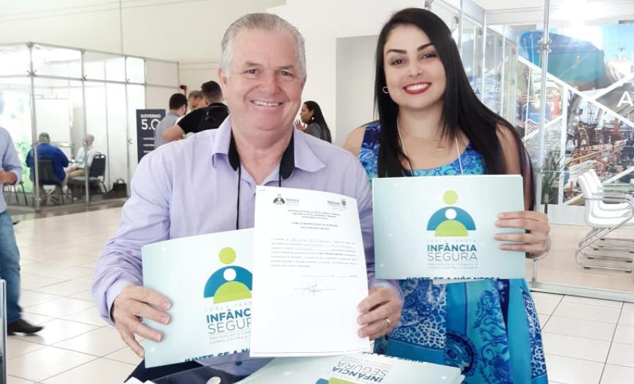 Pacto da Infância Segura será levado a 49 municípios