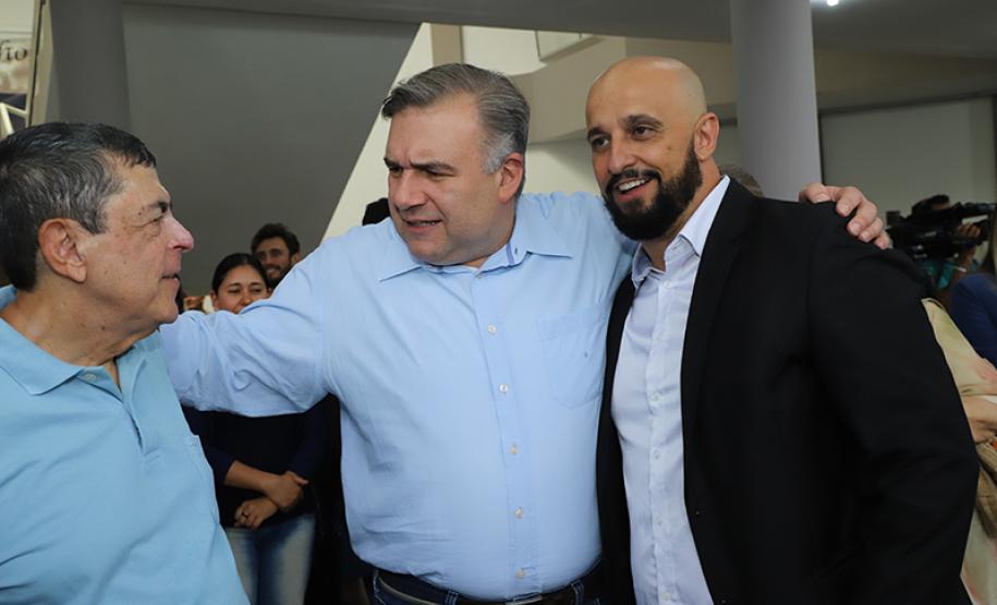 Ney Leprevost lança “Emprega Mais Litoral” do governo Ratinho Junior