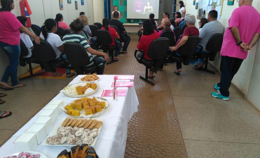 Campanhas de Saúde nas unidades de socioeducação