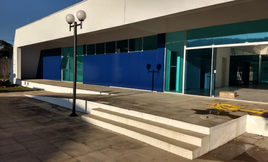 Centro da Juventude de Irati