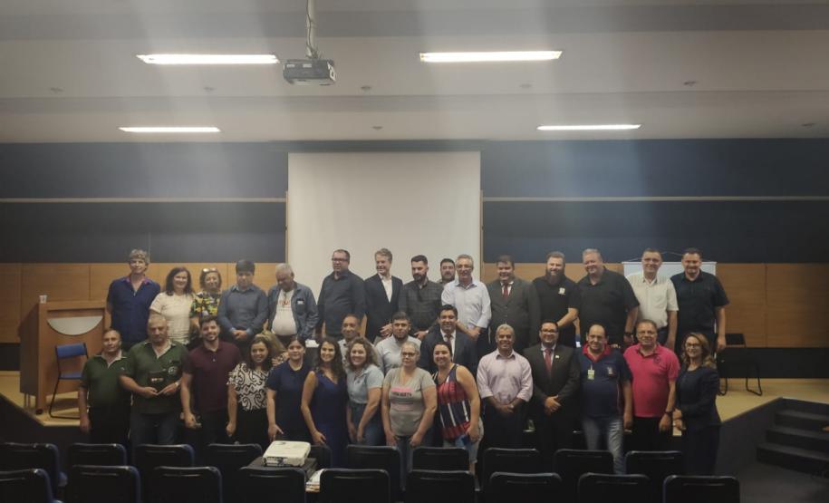 Conselho Estadual do Trabalho apresenta dados mercado de trabalho do Paraná e da região Oeste do Estado