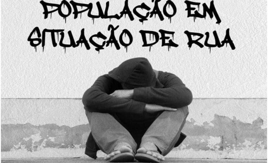 Justiça faz levantamento de famílias em situação de rua incluídas no Cadastro Único de todo o Paraná