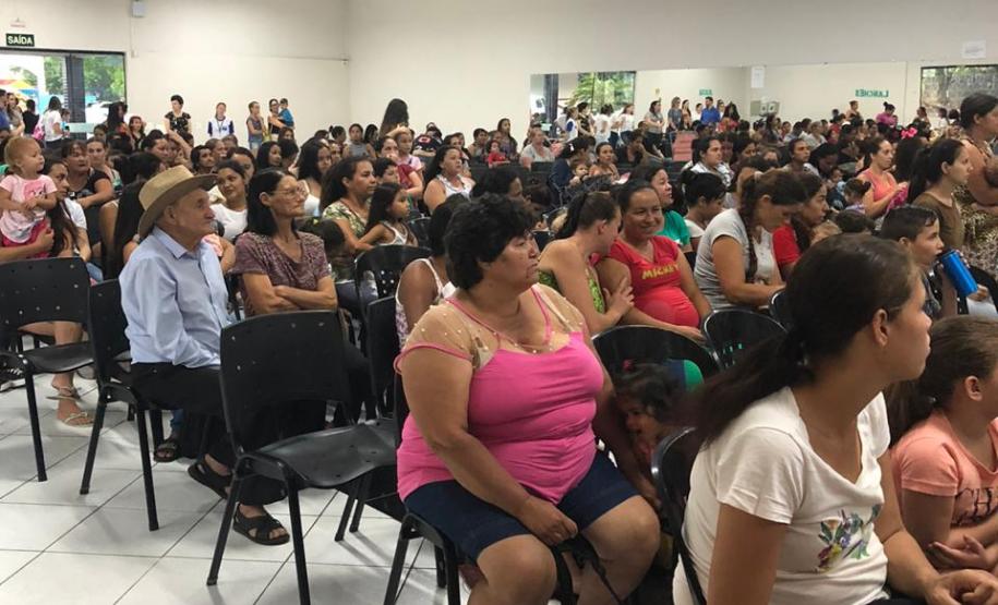 Secretaria da Justiça, Família e Trabalho participa de encontro do Criança Feliz