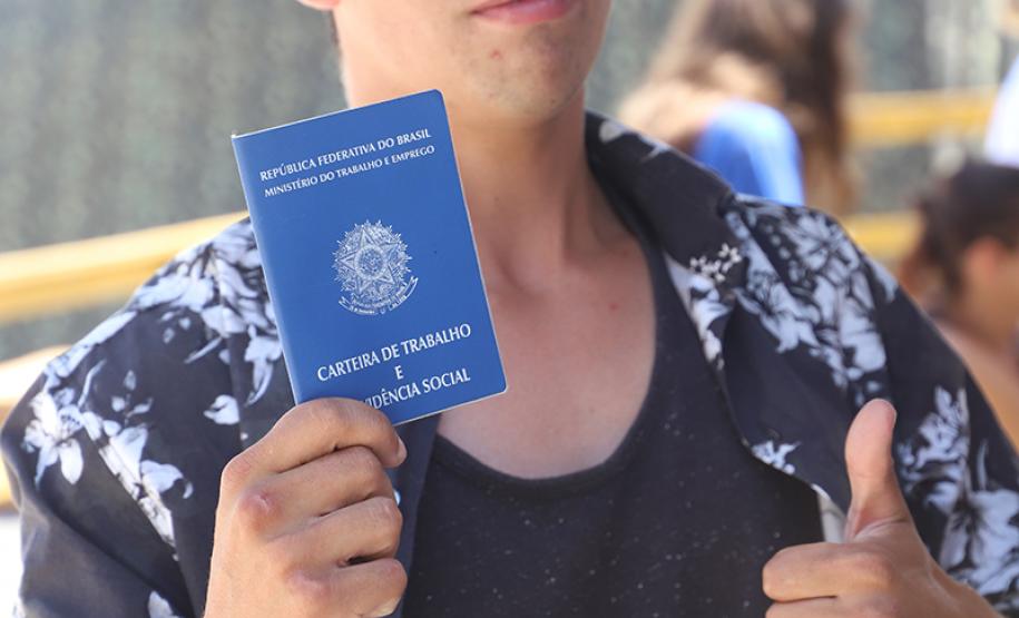 Feira da Cidadania criada na gestão Ratinho Junior/Ney Leprevost encaminha mais de 1,8 mil pessoas para vagas de trabalho