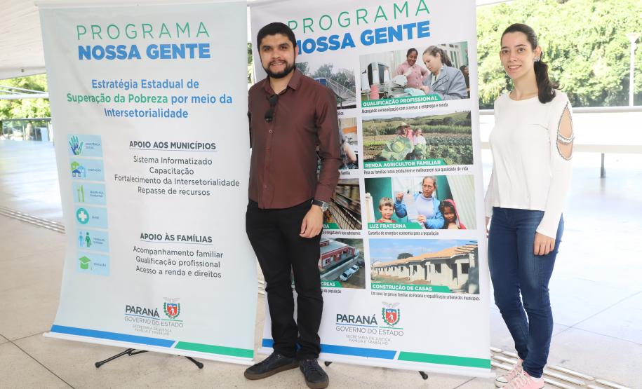 Em evento internacional, Ney Leprevost fala  sobre programas sociais para proteger as famílias