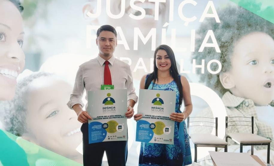 Pacto da Infância Segura será levado a 49 municípios