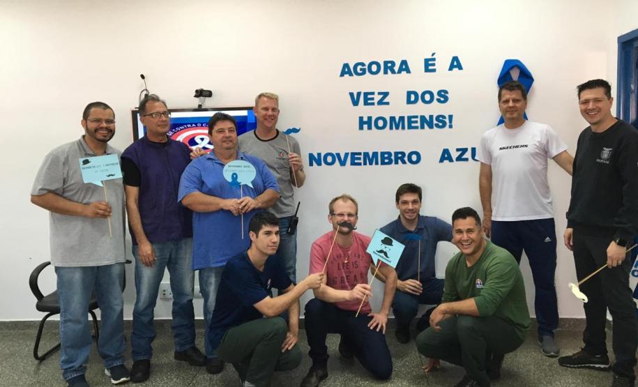 Campanhas de Saúde nas unidades de socioeducação